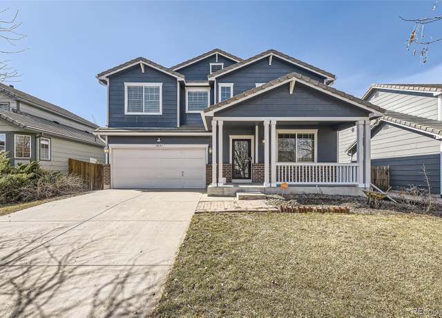 Property at 10037 Idalia St, Commerce City, CO 80022, 3 beds, 3 baths