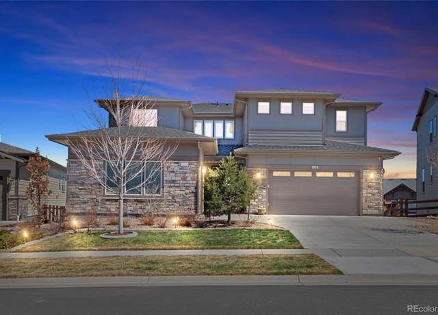 Property at 7938 S Jackson Gap St, Aurora, CO 80016, 5 beds, 6 baths