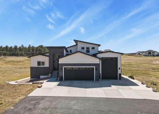 Property at 11073 Mosey Trl, Colorado Springs, CO 80908, 6 beds, 5 baths