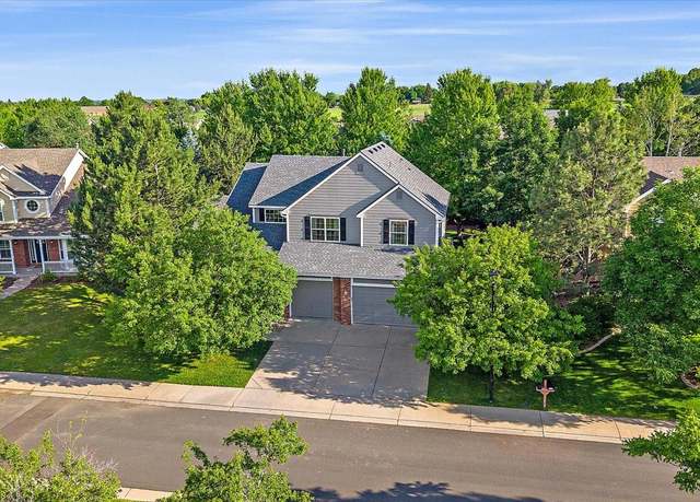 Property at 5746 Aspen Creek Dr, Broomfield, CO 80020, 6 beds, 5 baths