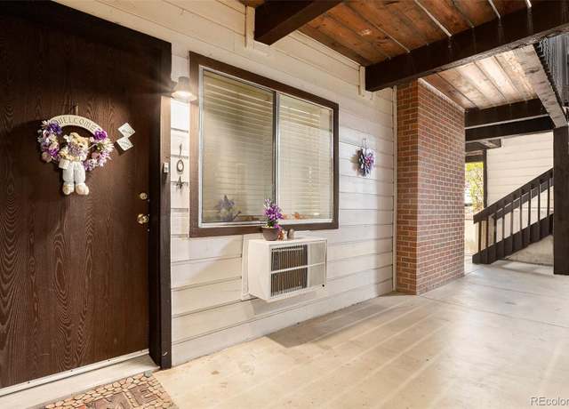 Property at 14806 E 2nd Ave Unit 104G, Aurora, CO 80011, 1 bed, 1 bath