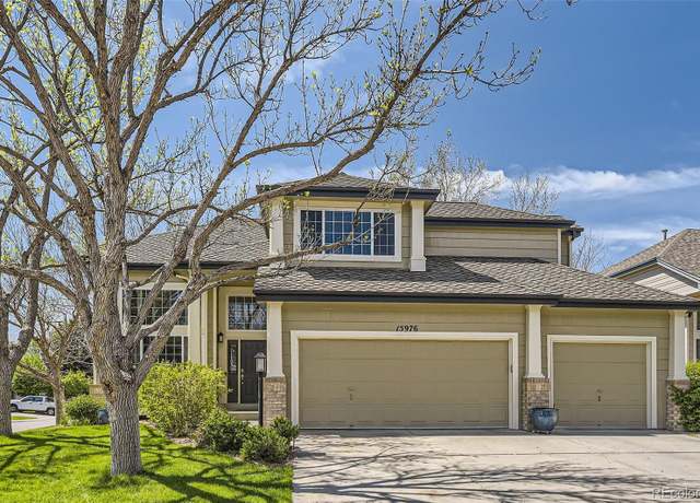 Property at 15976 Quarry Hill Dr, Parker, CO 80134, 3 beds, 4 baths