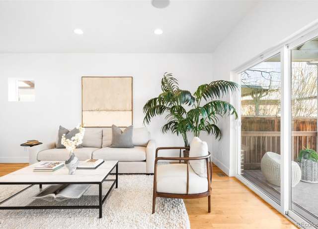 Property at 418 S Gilpin St, Denver, CO 80209, 4 beds, 4 baths