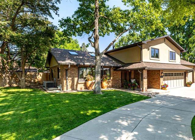 Property at 6740 S Windermere St, Littleton, CO 80120, 6 beds, 4 baths