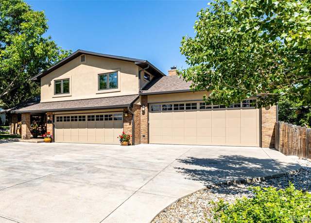 Property at 6740 S Windermere St, Littleton, CO 80120, 6 beds, 4 baths