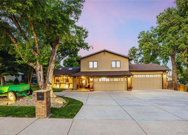 Property at 6740 S Windermere St, Littleton, CO 80120, 6 beds, 4 baths