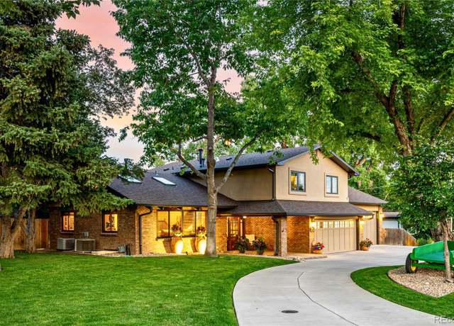 Property at 6740 S Windermere St, Littleton, CO 80120, 6 beds, 4 baths