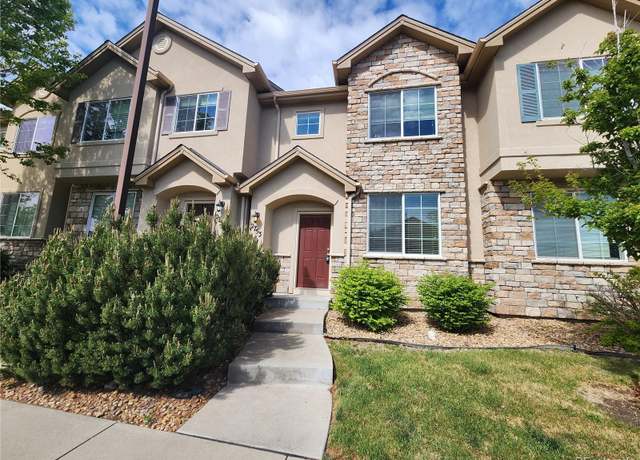 Property at 12753 Ivanhoe St, Thornton, CO 80602, 2 beds, 3 baths