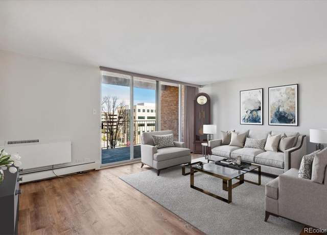 Property at 955 Eudora St Unit 505E, Denver, CO 80220, 1 bed, 1 bath
