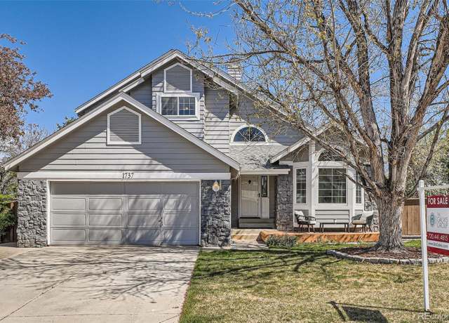 Property at 1737 Jules Ct, Highlands Ranch, CO 80126, 5 beds, 4 baths