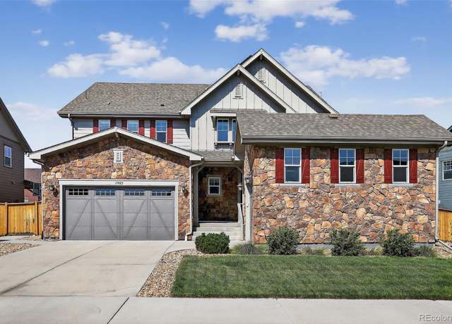 Property at 15825 Josephine Cir E, Thornton, CO 80602, 5 beds, 4 baths