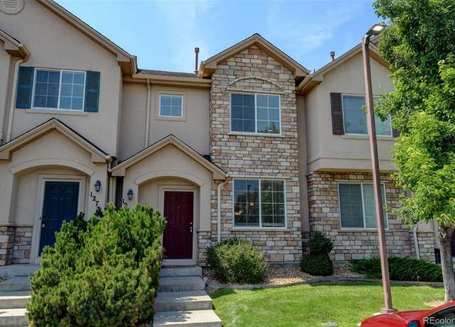 Property at 12741 Ivanhoe St, Thornton, CO 80602, 2 beds, 3 baths