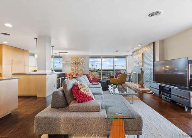 Property at 4570 E Yale Ave #1104, Denver, CO 80222, 2 beds, 3 baths