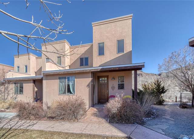 Property at 402 E Sackett Ave Unit D, Salida, CO 81201, 2 beds, 2 baths