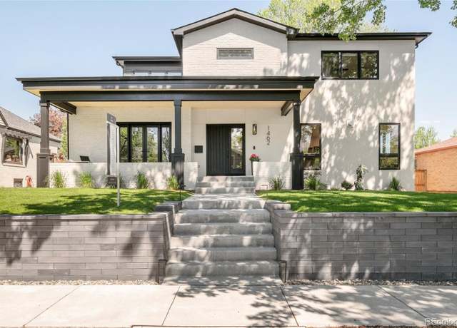 Property at 1462 S Vine St, Denver, CO 80210, 6 beds, 5 baths
