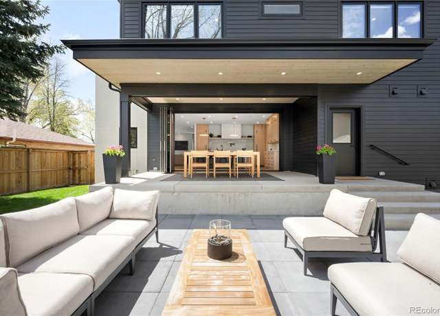 Property at 1462 S Vine St, Denver, CO 80210, 6 beds, 5 baths