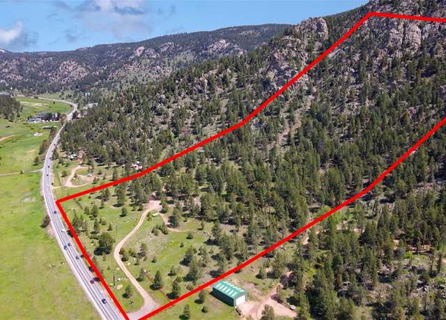 Property at 6161 US Highway 36, Estes Park, CO 80517