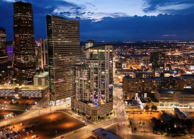 Property at 2001 Lincoln St #3223, Denver, CO 80202, 3 beds, 4 baths