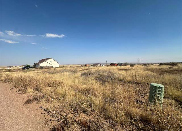 Property at 1436 N Chuckwagon Ln, Pueblo, CO 81007