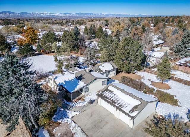 Property at 6101 S University Blvd, Centennial, CO 80121, 4 beds, 2 baths