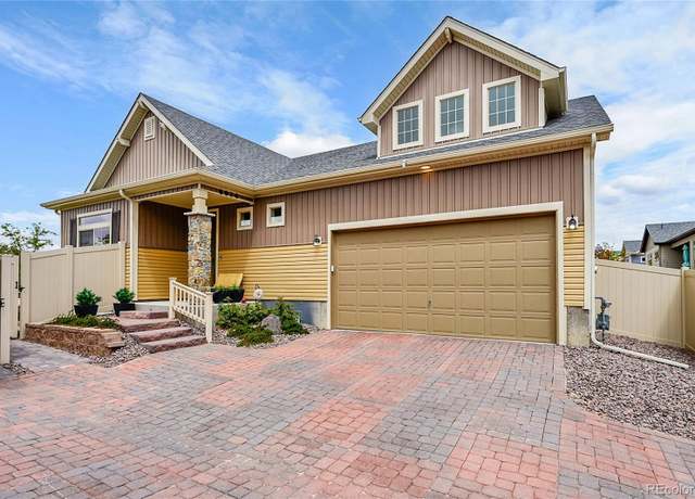 Property at 6016 Haster Grv, Colorado Springs, CO 80927, 3 beds, 3 baths