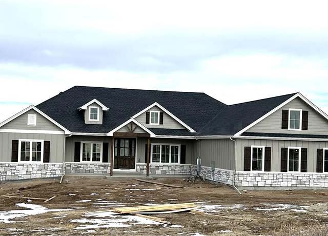 Property at 270 High Meadows Loop, Elizabeth, CO 80107, 3 beds, 3 baths