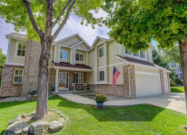 Property at 10032 Astoria Ct, Lone Tree, CO 80124, 6 beds, 5 baths