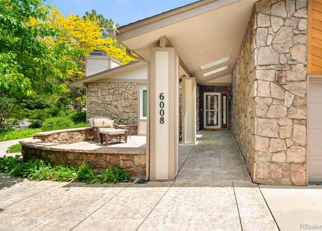 Property at 6008 S Van Gordon St, Littleton, CO 80127, 4 beds, 3 baths
