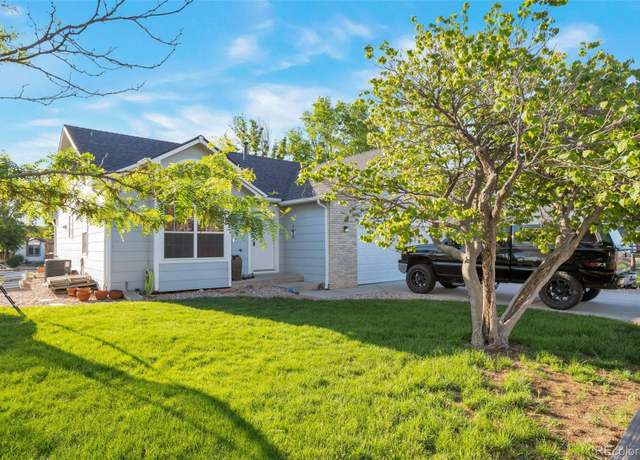 Property at 1801 Aspen St, Fort Lupton, CO 80621, 4 beds, 2 baths