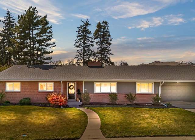 Property at 545 S Harrison Ln, Denver, CO 80209, 5 beds, 4 baths