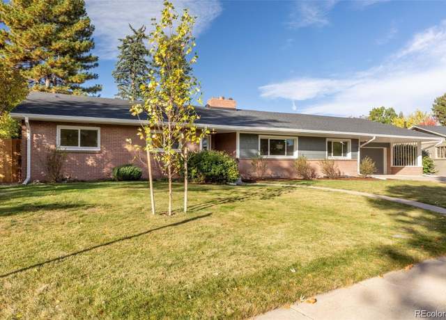 Property at 545 S Harrison Ln, Denver, CO 80209, 5 beds, 4 baths