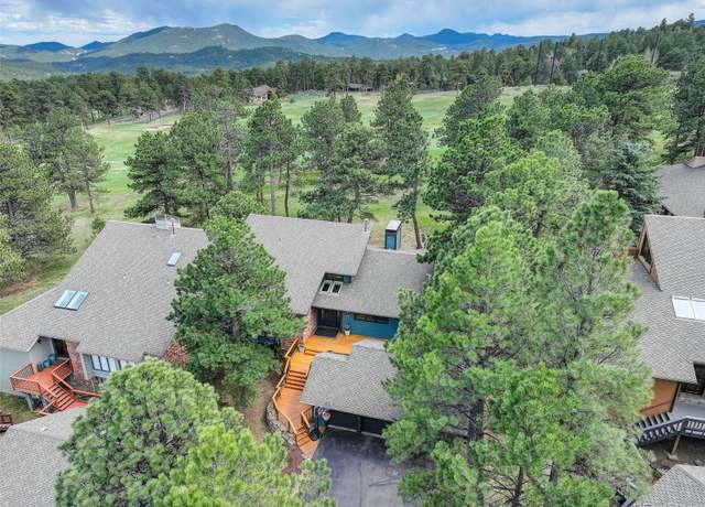 Property at 2434 Hearth Dr Unit C1, Evergreen, CO 80439, 5 beds, 3 baths