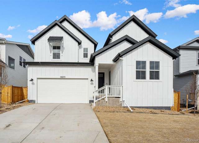 Property at 16633 W 93rd Way, Arvada, CO 80007, 5 beds, 5 baths