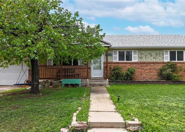 Property at 11261 Clarkson St, Northglenn, CO 80233, 5 beds, 2 baths