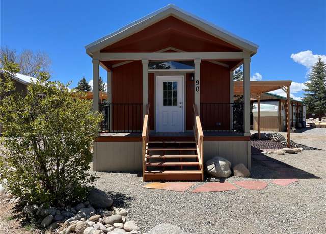Property at 10795 County Road 197a #90, Nathrop, CO 81236, 2 beds, 1 bath