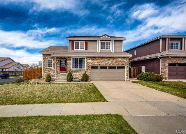 Property at 20305 E 41st Ave, Denver, CO 80249, 3 beds, 3 baths