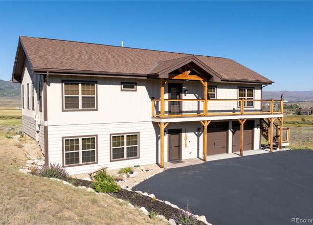 Property at 547 Gcr 8952, Granby, CO 80446, 3 beds, 3 baths