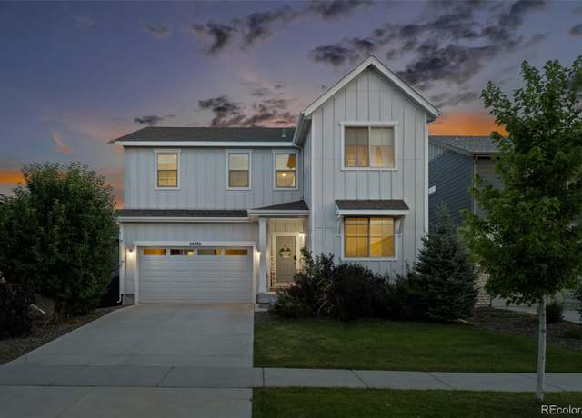 Property at 26786 E Bayaud Ave, Aurora, CO 80018, 5 beds, 3 baths
