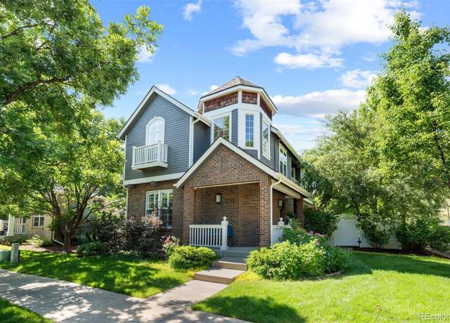 Property at 7746 E Severn Pl, Denver, CO 80230, 4 beds, 4 baths