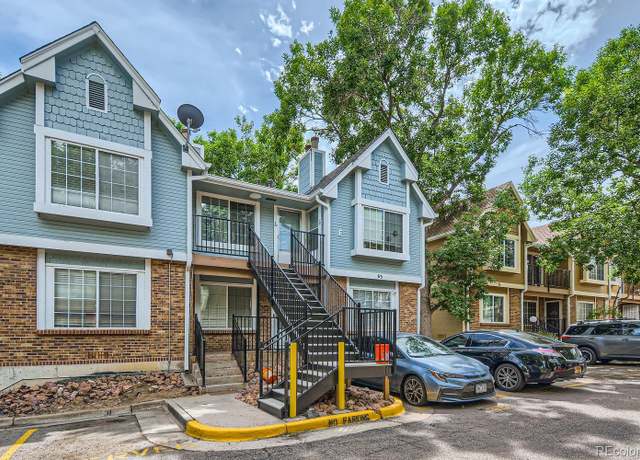 Property at 63 S Sable Blvd Unit E22, Aurora, CO 80012, 1 bed, 1 bath
