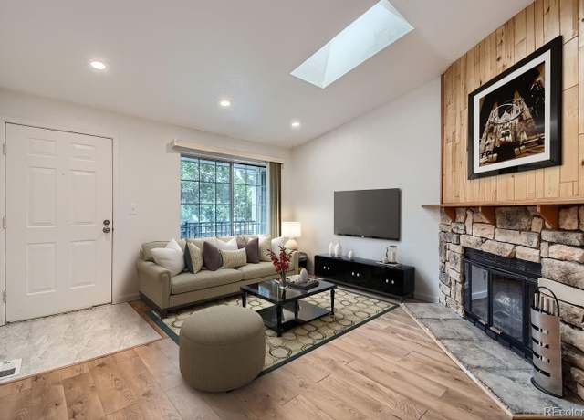 Property at 63 S Sable Blvd Unit E22, Aurora, CO 80012, 1 bed, 1 bath