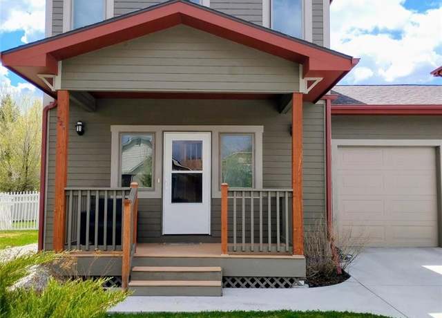 Property at 32 Trailside Cir Unit A, Salida, CO 81201, 3 beds, 3 baths