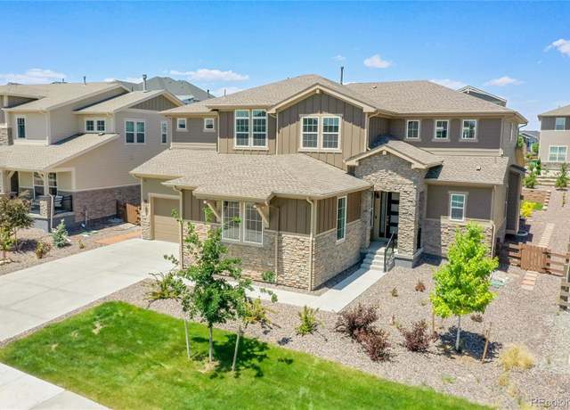 Property at 6639 S Vandriver Way, Aurora, CO 80016, 4 beds, 5 baths