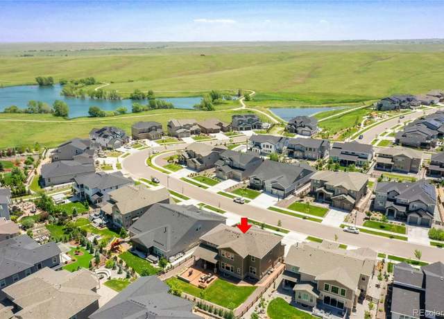 Property at 6639 S Vandriver Way, Aurora, CO 80016, 4 beds, 5 baths