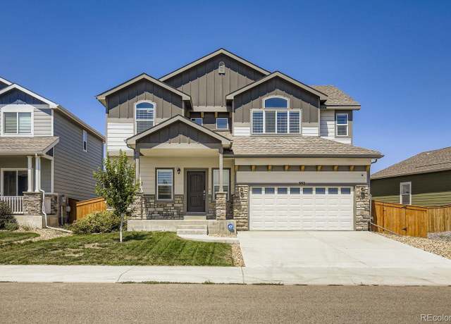 Property at 993 Ouzel Falls Rd, Severance, CO 80550, 6 beds, 4 baths