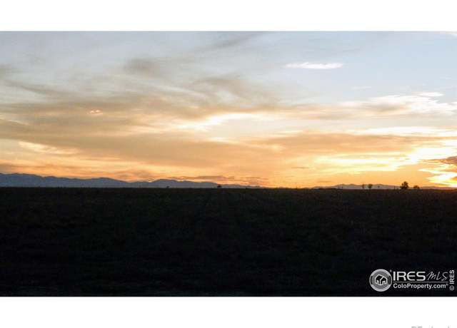 Property at 39 Lot 2 Rd, Pierce, CO 80650