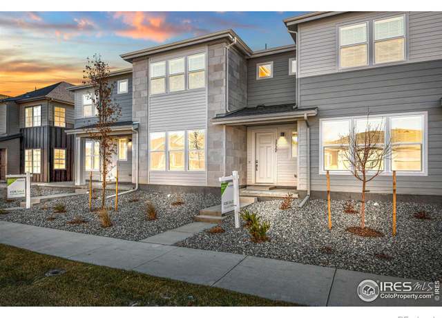 Property at 1777 Mount Meeker Ave, Berthoud, CO 80513, 3 beds, 3 baths
