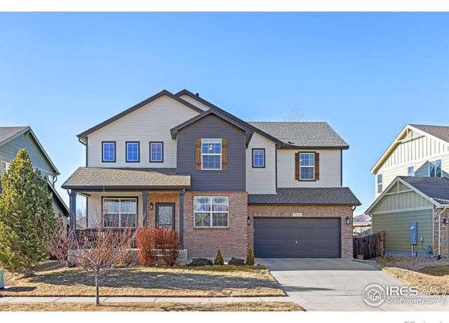 Property at 5915 Calgary St, Timnath, CO 80547, 4 beds, 3 baths