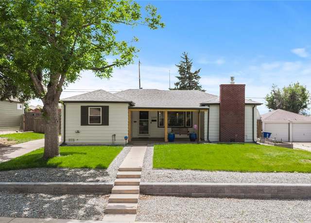 Property at 5369 S Sherman St, Littleton, CO 80121, 3 beds, 1 bath