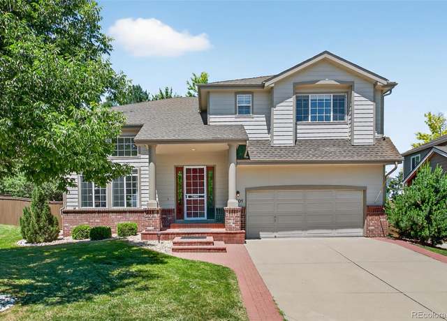 Property at 4501 Whitehall Ln, Highlands Ranch, CO 80126, 4 beds, 3 baths